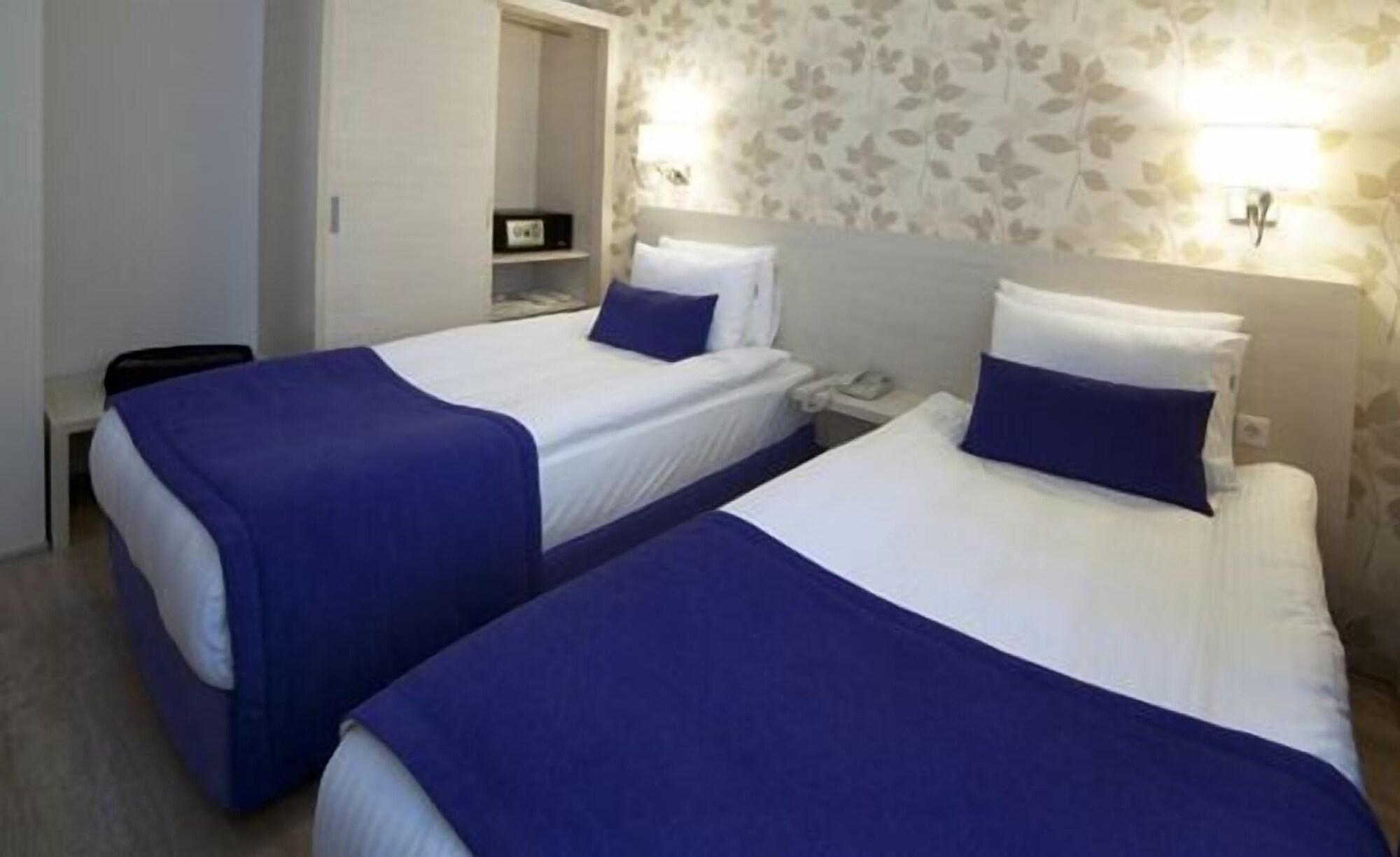 Walk In Hotel Esmirna Exterior foto